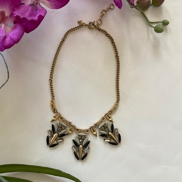 J. Crew Statement Necklace - Picture 4 of 9